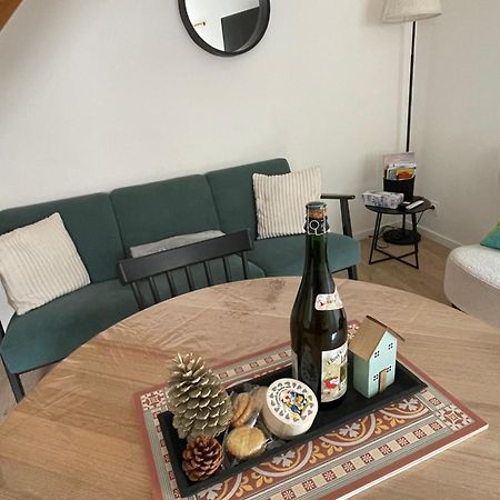 La Maisonnette St Vincent La Gacilly Eksteriør bilde