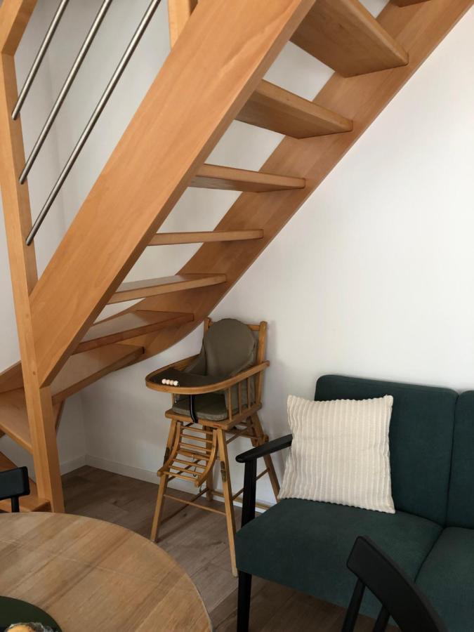La Maisonnette St Vincent La Gacilly Eksteriør bilde