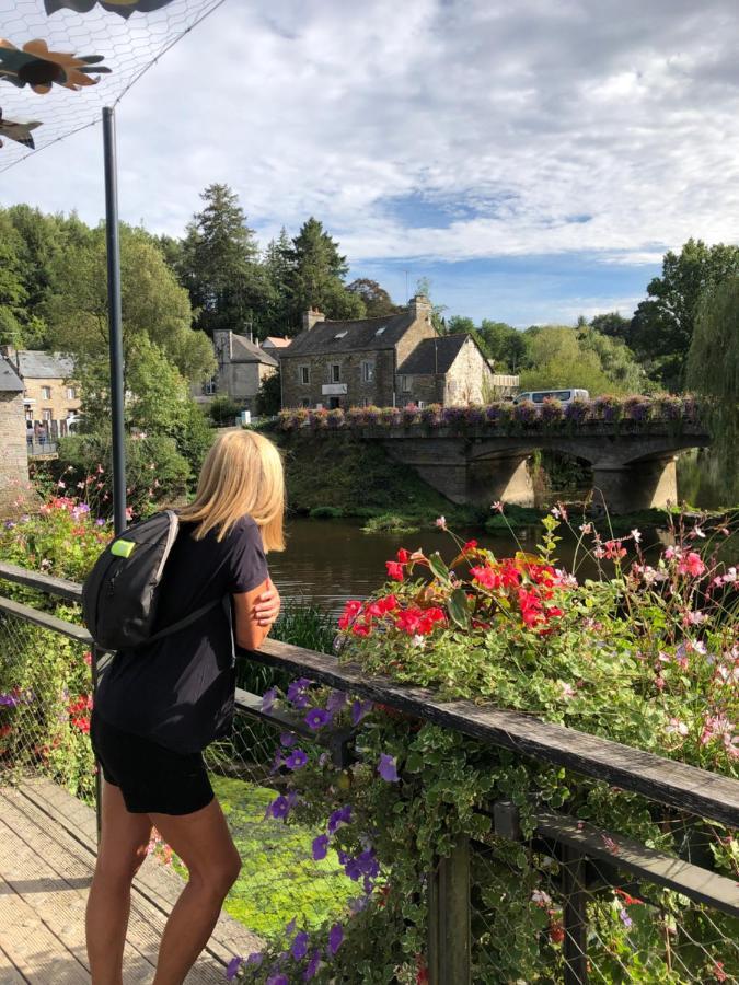 La Maisonnette St Vincent La Gacilly Eksteriør bilde