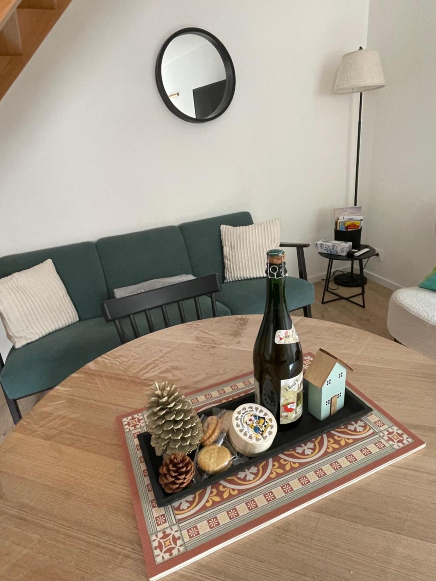 La Maisonnette St Vincent La Gacilly Eksteriør bilde